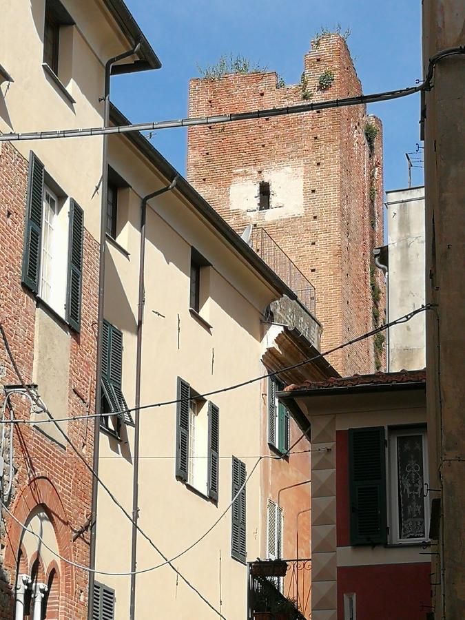 Torre Cepollini Albenga Exterior foto